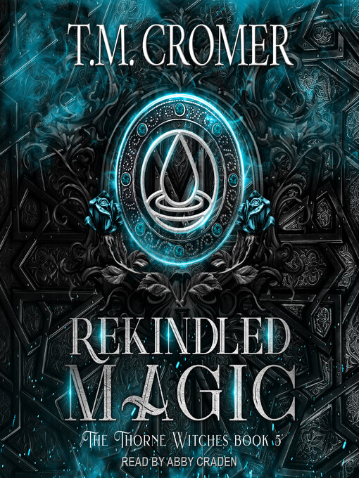 Cover image for Rekindled Magic